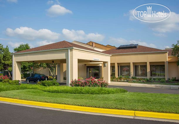 Hotel photo Courtyard Annapolis 3*