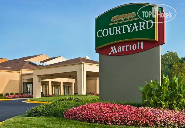 Hotelier's photos Courtyard Baltimore BWI Airport 3*