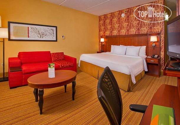 New photos from tourists Courtyard Baltimore BWI Airport 3*