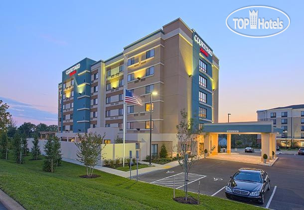Hotel photo Courtyard Hagerstown 3*