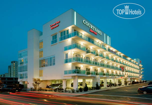 New photos from tourists Courtyard Ocean City Oceanfront 3*