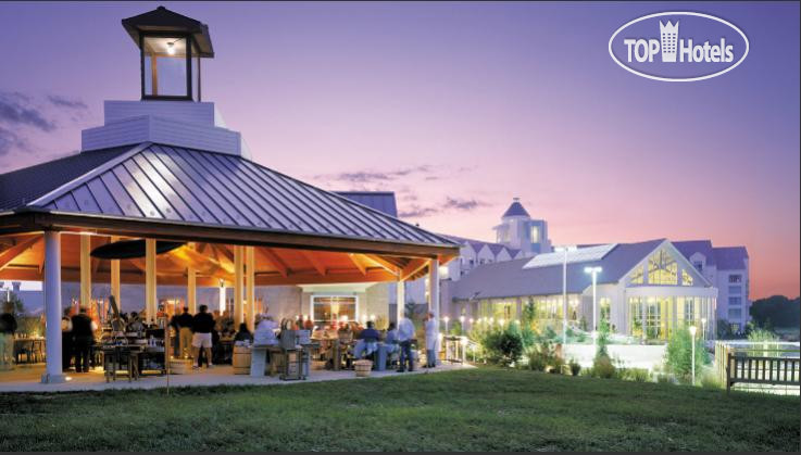 Hotel photo Hyatt Regency Chesapeake Bay Golf Resort Spa and Marina 4*