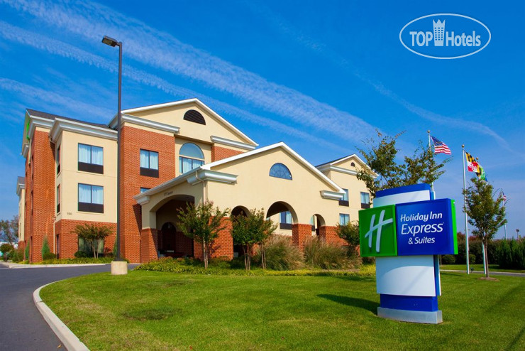 Hotelier's photos Holiday Inn Express Hotel & Suites Chestertown 2*