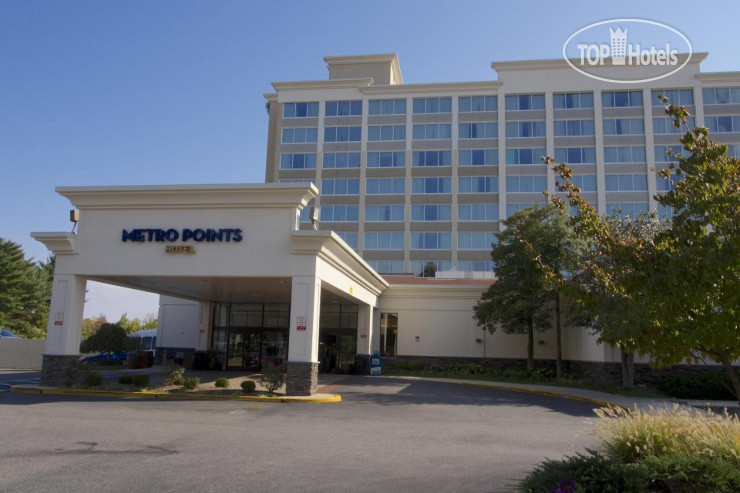 Hotel photo Metro Points Hotel - Washington North 3*