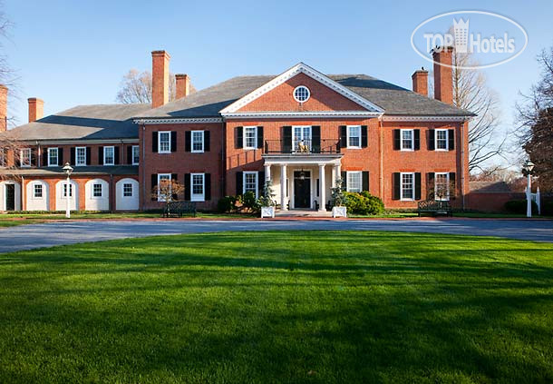 Hotelier's photos Aspen Wye River Conference Center 3*