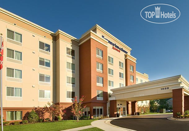 Hotel photo Fairfield Inn & Suites Baltimore BWI Airport 3*