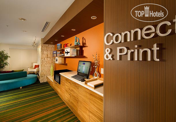 New photos from tourists Fairfield Inn & Suites Baltimore BWI Airport 3*