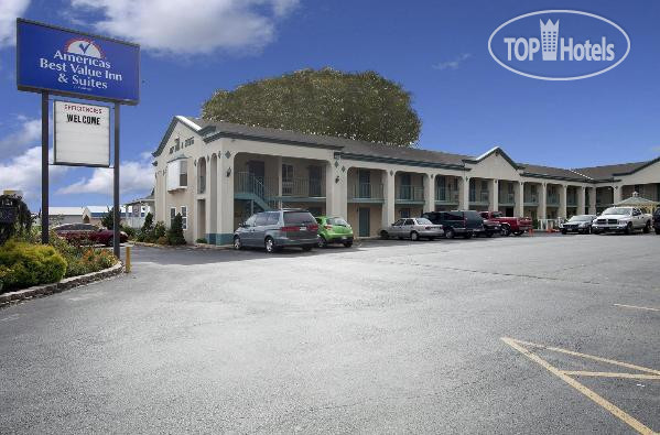 Hotel photo Americas Best Value Inn & Suites-Aberdeen 2*