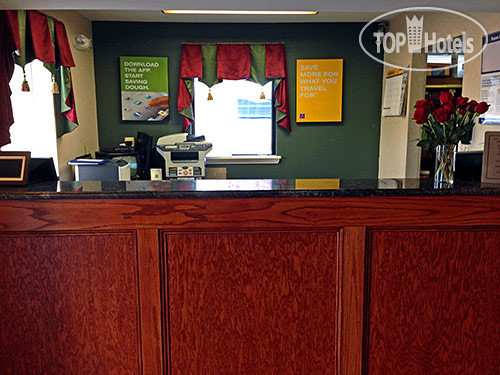 Hotelier's photos Motel 6 Annapolis 2*