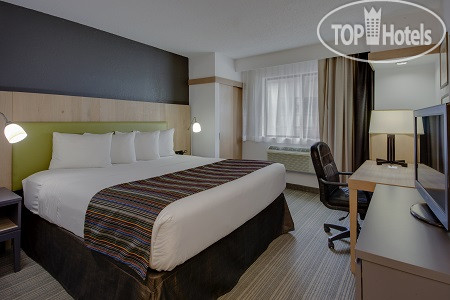 New photos from tourists Country Inn & Suites By Carlson Frederick 3*