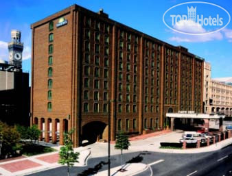 Hotel photo Days Inn Baltimore Inner Harbor 3*