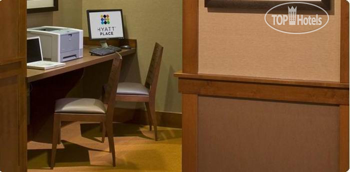 Hotelier's photos Hyatt Place Baltimore BWI Airport 3*