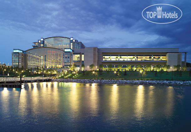 Hotelier's photos Gaylord National Resort & Convention Center 4*