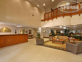 New photos from tourists Wingate by Wyndham Linthicum - BWI Airport 3*