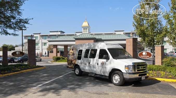 Hotel photo DoubleTree by Hilton Annapolis 3*