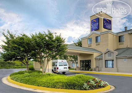 Hotel photo Sleep Inn Rockville 2*