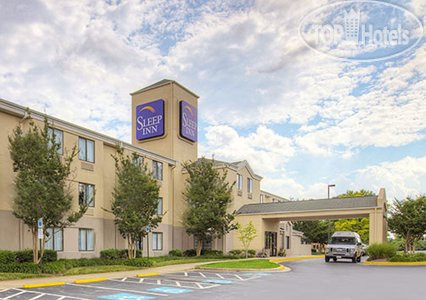 New photos from tourists Sleep Inn Rockville 2*