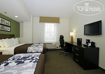 Новые добавленные фото туристов Sleep Inn & Suites Downtown Inner Harbor 2*