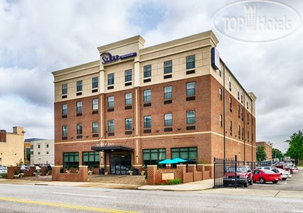 Hotel photo Sleep Inn & Suites Downtown Inner Harbor 2*