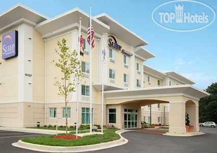 Hotelier's photos Sleep Inn & Suites Laurel 2*