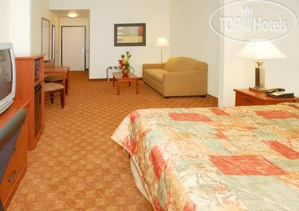 New photos from tourists Sleep Inn & Suites Laurel 2*