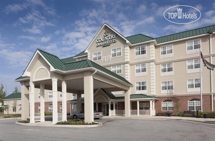 Hotelier's photos Country Inn & Suites Baltimore North 3*