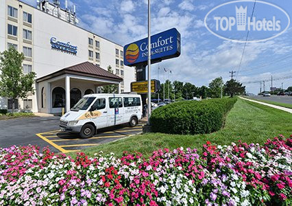 Hotelier's photos Comfort Inn & Suites Near Univ. of Maryland 3*