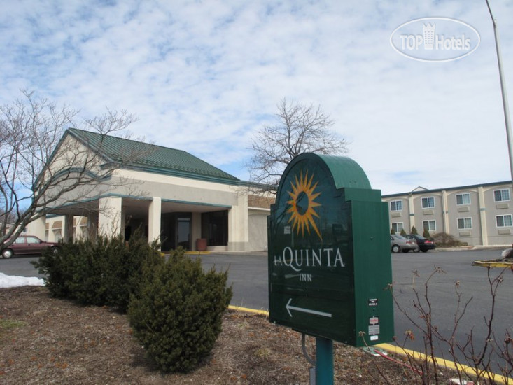Hotel photo La Quinta Inn Aberdeen 2*