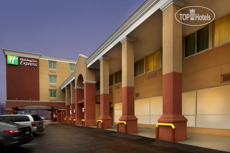 Hotel photo Holiday Inn Express Baltimore At The Stadiums 2*