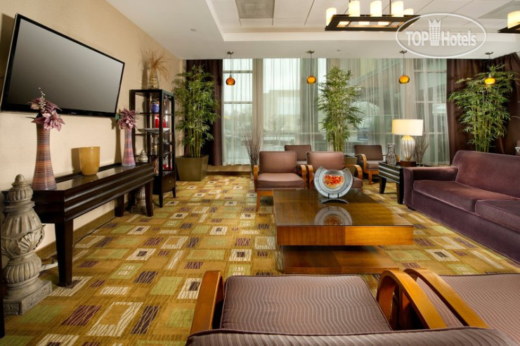 New photos from tourists Holiday Inn Express Baltimore At The Stadiums 2*