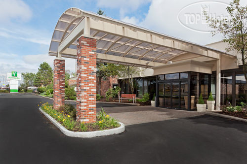Hotelier's photos Holiday Inn Odlin Road 3*