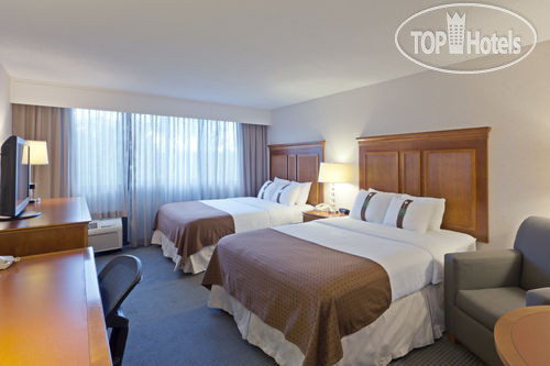New photos from tourists Holiday Inn Odlin Road 3*