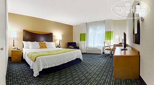 New photos from tourists Fairfield Inn Bangor 3*