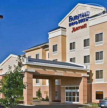 Hotel photo Fairfield Inn Bangor 3*