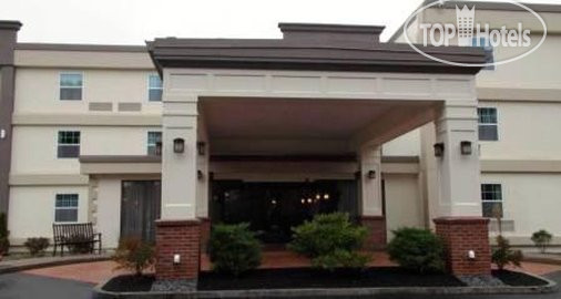 Hotel photo Best Western Plus Brunswick Bath 2*