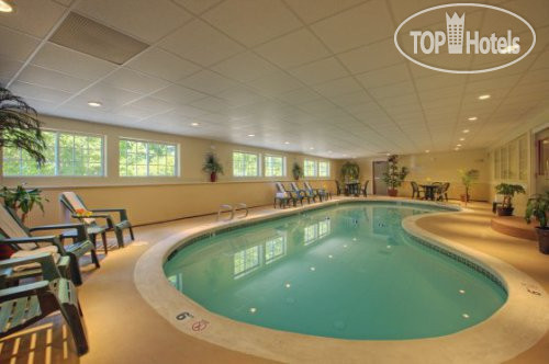 New photos from tourists Best Western York Inn 2*