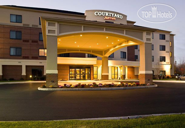 Hotelier's photos Courtyard Bangor 3*