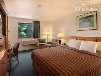 New photos from tourists Days Inn Brunswick Bath Area 2*