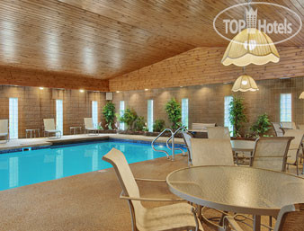 New photos from tourists Ramada Lewiston Hotel and Conference Center 3*