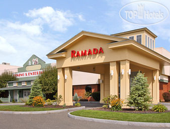 Hotel photo Ramada Lewiston Hotel and Conference Center 3*
