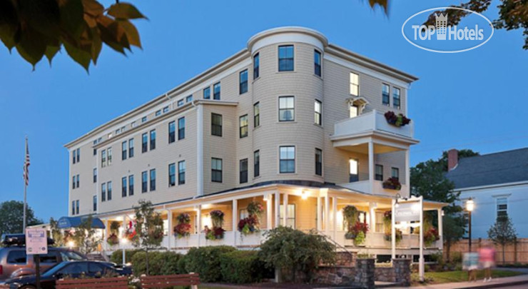 Hotel photo The Colonial Inn 3*