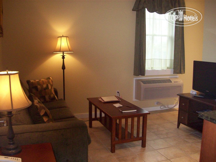Hotel photo Colonels Suites 3*