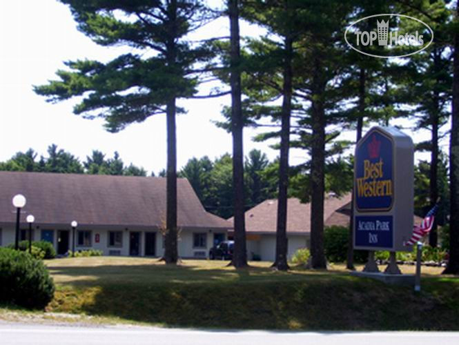 Hotelier's photos Best Western Acadia Park Inn 2*