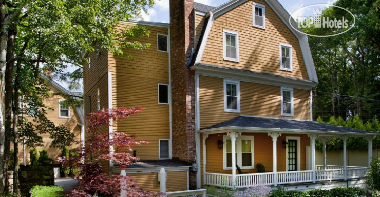 Hotel photo The White Barn Inn & Spa 5*