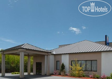 Hotel photo Comfort Inn & Suites Waterville 2*