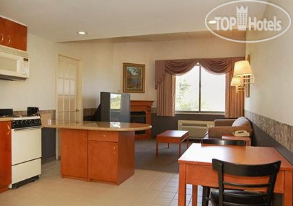 New photos from tourists Comfort Inn & Suites Waterville 2*