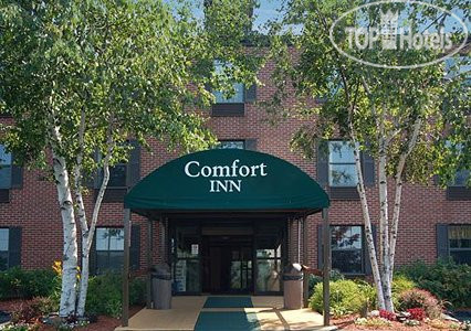 Hotel photo Comfort Inn Airport South Portland 2*