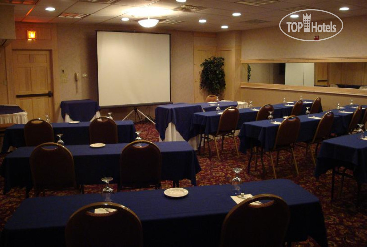 New photos from tourists Fireside Inn & Suites Portland 3*