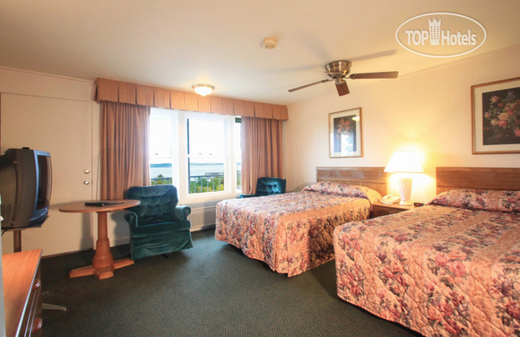 Hotelier's photos Wonder View Inn & Suites 2*