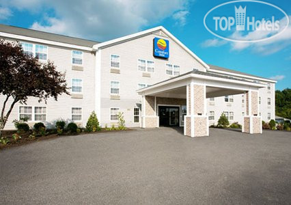 Hotel photo Comfort Inn Civic Center 4*